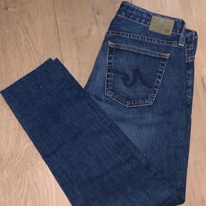 AG the Nikki Relaxed Skinny